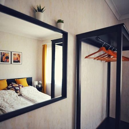 Ferienwohnung Lonyay Gellert View 2Br Budapest Exterior foto
