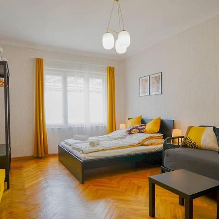 Ferienwohnung Lonyay Gellert View 2Br Budapest Exterior foto