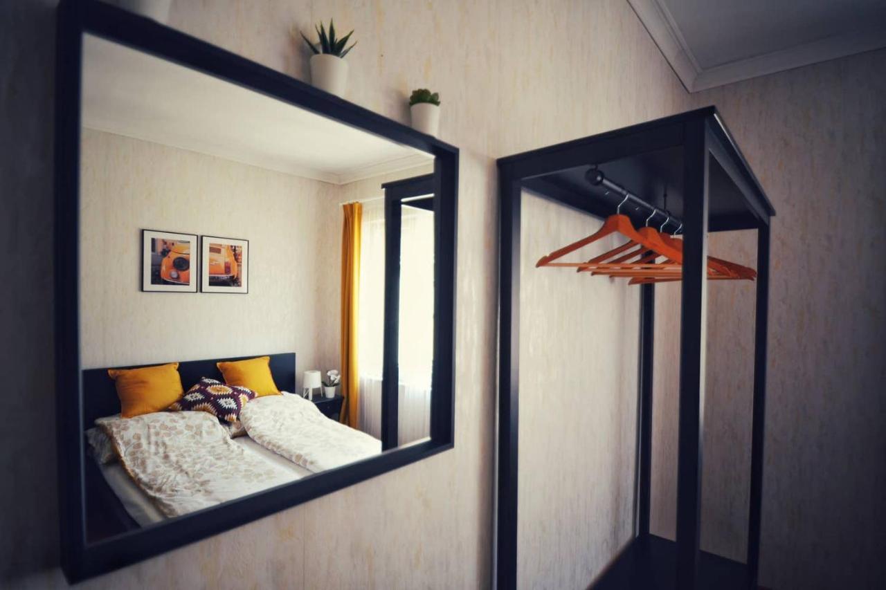 Ferienwohnung Lonyay Gellert View 2Br Budapest Exterior foto