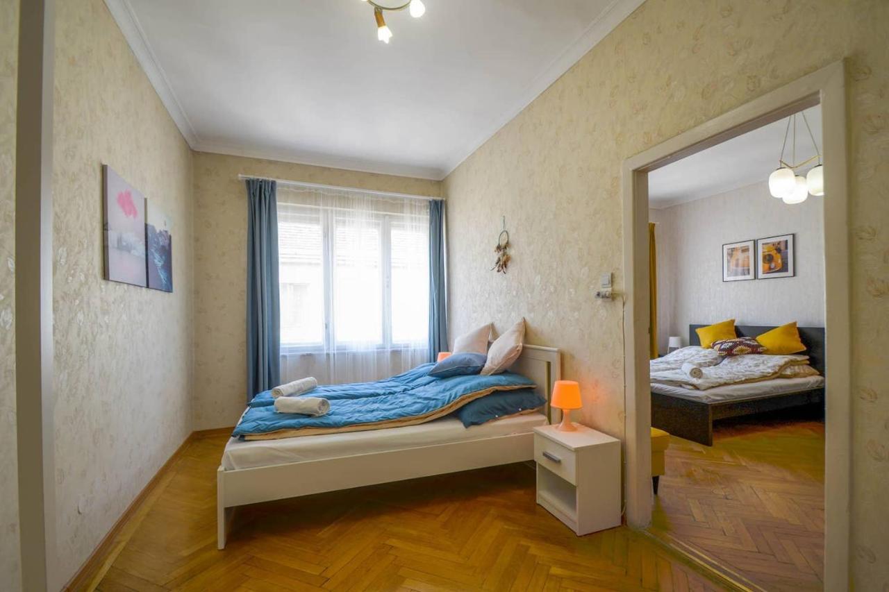 Ferienwohnung Lonyay Gellert View 2Br Budapest Exterior foto