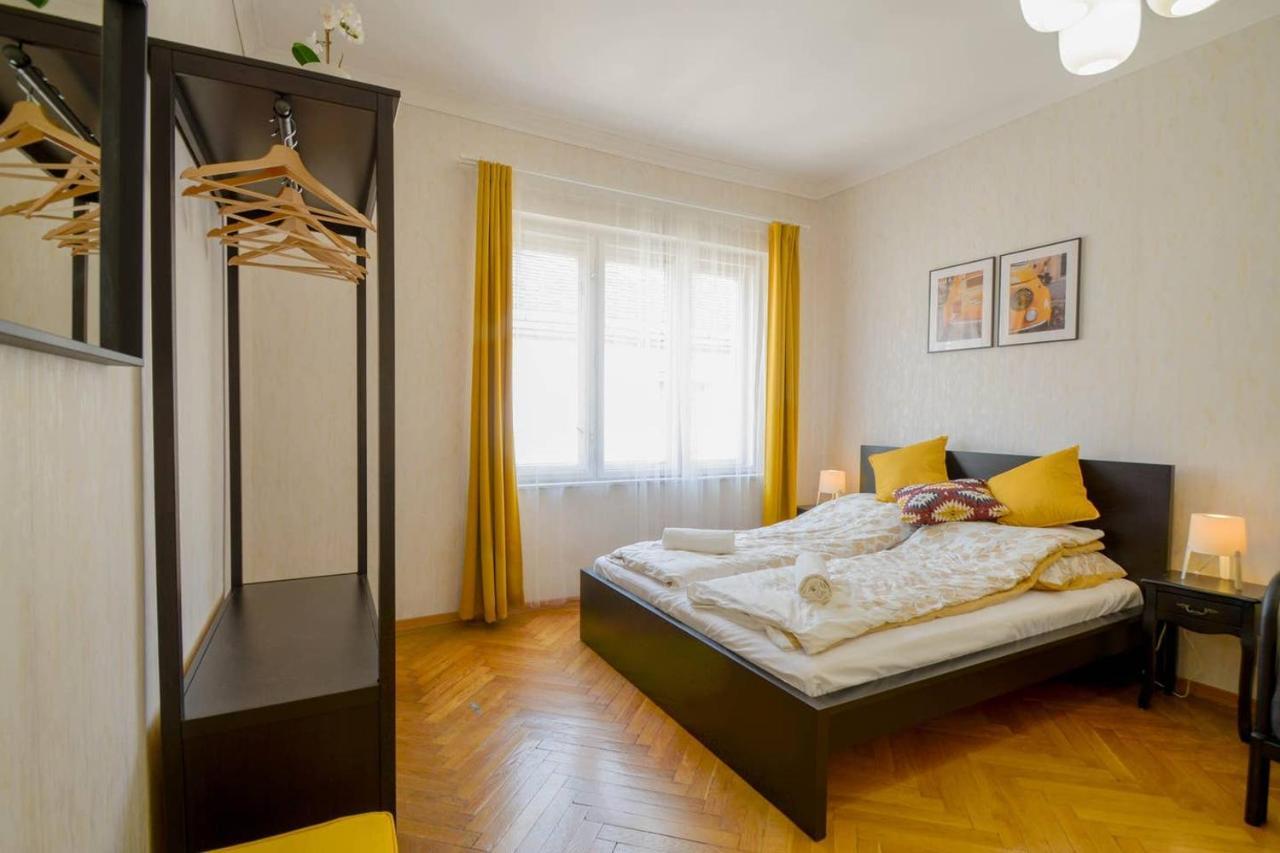 Ferienwohnung Lonyay Gellert View 2Br Budapest Exterior foto