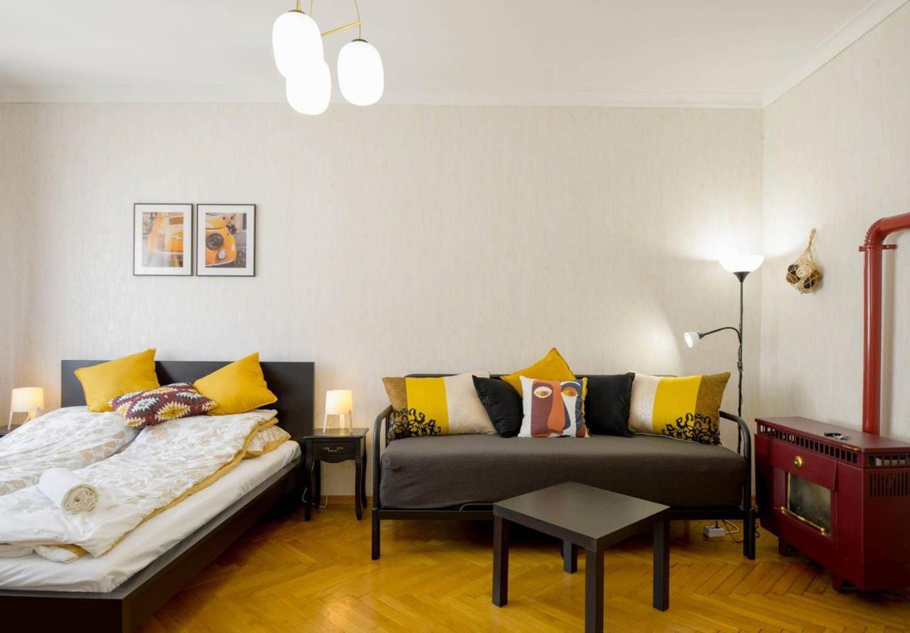 Ferienwohnung Lonyay Gellert View 2Br Budapest Exterior foto